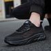 Men permeable mesh casual shoes summer light sports fashion running shoes 39-48 yards_desvips.com