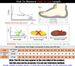 Logo 26ss 1 Correct Slip-On Sheepskin Waterproof Snow Boots New Model For Men And Women Couples Height-Increasing Thick-Soled_desvips.com