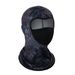 Men's Full Coverage Sun Protection Headgear Breathable Mesh Hood Lycra Python Camouflage Motorcycle Riding Face Mask_desvips.com