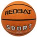Basketballs Rubber Basketball Orange Black Gold Wire_desvips.com