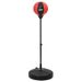 Punching Bag Set - Adjustable Height, Durable Steel And PU Leather, Suitable For Beginners And Adults_desvips.com