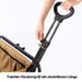 Qunature 150KG Folding Cart Foldable Camping Trolley Camping Cart Handcart 180L_desvips.com