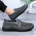 Men's Multi-Faceted Ventilation Holes, Deodorizing Without Covering The Feet Casual Sneakers Designer Shoes_desvips.com