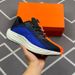 Correct 1 New Low-top Color-blocking Breathable Lightweight Unisex Casual Running Shoes_desvips.com