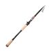 Carbon Telescopic Road Sub-rod Portable Short Section Fishing Rod M Adjustable Light Hard Gun Handle Straight Handle Sea Rod Road Slide Rod_desvips.com