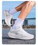 2026 Summer New Breathable Ice Silk Mesh Men's And Women's Sports Casual Lightweight Carbon Plate Shock-Absorbing_desvips.com