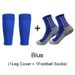 Unisex Football Professional Training Thick Towel Bottom In The Tube Point Non-slip Men's And Women's Sports Leg Socks_desvips.com
