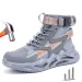 Mens Safety Boots Must Not Be Damaged Steel Shoe Caps Breathable Sports Protective Work Shoes And Footwear 250402_desvips.com