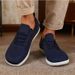 Men Wide Barefoot Anti Slip Minimalit Lightweight Breathable Walking Shoe Fahionable Round Toe Cro Training_desvips.com