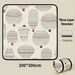 Picnic Moisture-Proof Thickened Ground Camping Tent Inner Portable Waterproof Beach Folding Outdoor Sitting Mat_desvips.com