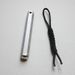 304 Stainless Steel Solid Cool Pen Tactical Self-defense Hexagonal Paracord Strength Defense Key Short Stick EDC Equipment_desvips.com