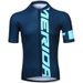 Merida Jersey Set Thin Slim Fit Top Outdoor Sun Protection Breathable Quick-Dry Cycling Shorts Unisex_desvips.com