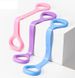 Eight-Character Resistance Fitness Women Stretching Elastic Band Exercise Equipment Home Shoulder Opener Beauty Back_desvips.com