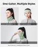 ROCKBROS TVI Tube Scarf Women's Multifunctional Scarf Winter Warm Neck Gaiter Face Mask_desvips.com