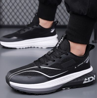 Spring Mesh Professional Speed Competition High School Entrance Exam Men And Women New Couple Style Ultra-light Luminous_desvips.com