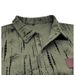 Men's Long Sleeved Polo Shirt Autumn And Winter New Jacquard Lapel Top_desvips.com