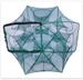 Folding Shrimp Polygonal Round Eel Loach Lobster Mixed Fish Cage Flower Basket Crab Fishing Net_desvips.com