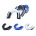 Dropshipping Boxing And Sanda Taekwondo, Rugby Sports Mouthguard, Children's Basketball With Mouthguard Case_desvips.com