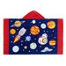 Swimming Towels Cartoon Beach Towel Enlarged Children Can Wear Bath Towel Bathroom Bath Pure Cotton Hooded Bath Towel Bathrobe_desvips.com
