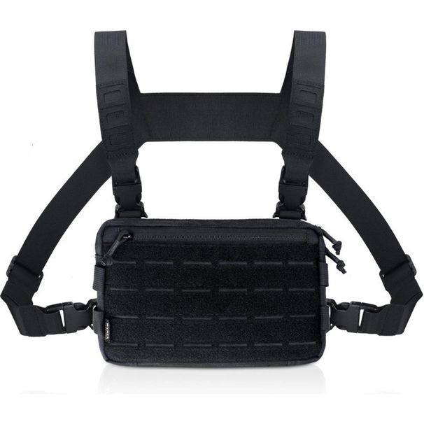 . Cross-Border Hunting Tactical Outdoor Sports Cycling Vest Multi-Functional Chest Bag_desvips.com