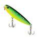 Shark Skimmer|Floating Water Lure Surface Type Pencil Bionic Dog 2.5g Catfish Bass Bait_desvips.com