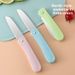 Home Multifunctional Kitchen Stainless Steel Portable Fruit Foldable Vegetable Melon Cutting Folding Small Knife_desvips.com