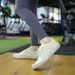 GallonShark Wide Toe Box Barefoot Shoes, Breathable Knit Non-Slip Sneakers For Powerlifting & Gym Workouts_desvips.com