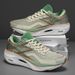 Running Women Flat Mesh Breathable Lightweight Outdoor Sports Jogging Comfortbale Lace-up Tennis Shoes For Men_desvips.com