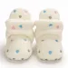 Newborn Baby Socks Boy Girl Enfant Toddler First Walkers Booties Cotton Comfort Soft Anti-slip Warm Cutefeet Infant Crib_desvips.com