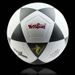 King's Wind Official 11-a-side Size 5 Standard Training And Match Ball Machine-glued PU Football_desvips.com