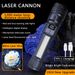 Strong light flashlight typ c rechargeable outdoor lighting flashlight with side light emergency with cob warning side work light_desvips.com