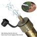 ◊Outdoor Survival Drinking Sewage Filter Portable Emergency Hiking Camping Water Purifier_desvips.com