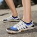 Five-Finger Couple Style Wading Snorkeling Rafting Fishing Stream Trekking Diving Shoes Beach Surfing Lace-Up Non-Slip_desvips.com