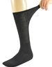 Mens Bamboo Diabetic Over The Calf Socks,4 Pack Size 10-13_desvips.com