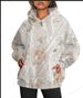 Sweatshirt Cool Internet Celebrity Hooded Leaf New Hot-Selling Printed Top Jacket_desvips.com