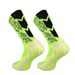 Colored Football With Anti Slip Middle Tube Outdoor Training, Thickened Towel Bottom Running Sports Socks For Men_desvips.com