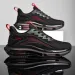 Male Thin Hollow Breathable Men Tide Brand 2023 NEW Summer Sneakers Running Net Youth Blade Shoes_desvips.com