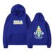 Autumn And Winter Couple Thickened Coat Loose Hoodie For Men And Women_desvips.com