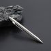 Factory Direct Titanium Alloy Outdoor Multi-Functional Business Office Quick-Drying Signature Pen Tactical Self-Defense_desvips.com