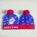 New Year Glowing Christmas With LED Colorful Flashing Lights Adult And Children Universal Warm Knitted Wool Hat_desvips.com