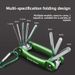 Tuosen Hardware Tools Set Folding Screwdriver Auto Repair Hex Key_desvips.com