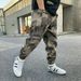 Children's Infant New Spring And Autumn Camouflage Long Toddler Boys' Sports Casual Pants, Children's Clothing In Stock_desvips.com