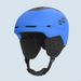 One-Piece Ski Helmet For Indoor Outdoor Snowboarding Skiing Winter Warmth With Adjustable Ventilation Lightweight Impact Resistant_desvips.com