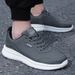 Running Leather Waterproof Anti Slip Sneakers Wear-resistant Men Walking Sport Comfortable Men's Shoes_desvips.com