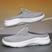 New Summer Men's Sneakers Lightweight Soft Comfortable Non-slip Flat Man Outdoor Casual Sports Shoes Big Size 39-48_desvips.com