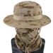Summer Camouflage Tactical Beanie Set Multifunctional Magic Headscarf Fishing Fisherman Hat Protective Breathable_desvips.com