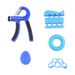 Men's Professional Arm Muscle Set Grip Strengthener Exercise Rehabilitation Training Finger Fitness Adjustable Silicone_desvips.com