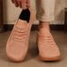 Men Wide Barefoot Anti Slip Minimalit Lightweight Breathable Walking Shoe Fahionable Round Toe Cro Training_desvips.com