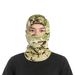 LazyZoom Ski Headscarf Ninja Cycling CS Tactical Flying Tiger Hat Windproof Sand Motorcycle Face Mask Camouflage Headgear_desvips.com