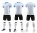 Quick Drying Football Jersey Set For Men And Women Printed Sports Team Uniform Suitable For Competitions Training Students And Children_desvips.com